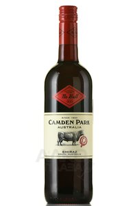 Camden Park Shiraz - австралийское вино Кадмен Парк Шираз 0.75 л