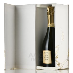 Cuvee de Vitmer - вино игристое Кюве де Витмер 0.75 л в п/у