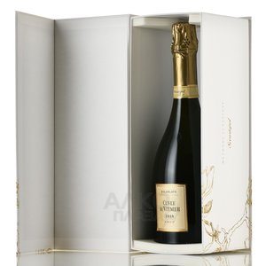 Cuvee de Vitmer - вино игристое Кюве де Витмер 0.75 л