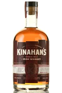 Kinahan’s The Kasc Project M Single Malt Irish Whisky - виски Кинаханс Каск Проджект М 0.7 л