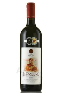 Chateau Ksara Le Prieure - вино Шато Ксара Ле Приере 2020 год 0.75 л красное сухое