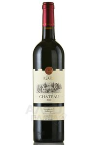 Chateau Ksara Chateau - вино Шато Ксара Шато 2019 год 0.75 л красное сухое