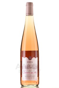 Chateau Ksara Sunset - вино Шато Ксара Сансет 2022 год 0.75 л сухое розовое