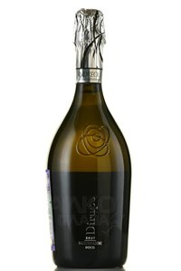 Andreola Dirupo Valdobbiadene Prosecco Superiore DOCG Brut - вино игристое Андреола Дирупо Вальббьядене Просекко Супериоре Брют 0.75 л