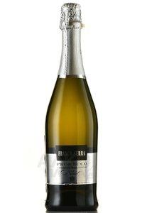 Franco Serra Prosecco Brut - вино игристое Франко Серра Просекко Брют 0.75 л