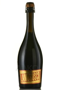 Donelli Lambrusco 1915 - игристое вино Ламбруско Донелли 1915 0.75 л