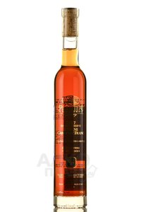 Pillitteri Icewine Cabernet Franc - вино Пиллиттери Каберне Фран Айсвайн 0.375 л красное сладкое в п/у