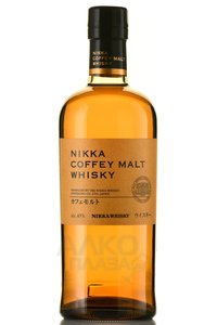 Nikka Coffey Malt - виски Никка Коффи Молт 0.7 л