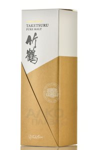 Nikka Taketsuru Pure Malt - виски Никка Такетцуру Пью Молт 0.75 л