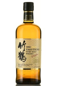 Nikka Taketsuru Pure Malt - виски Никка Такетцуру Пью Молт 0.75 л