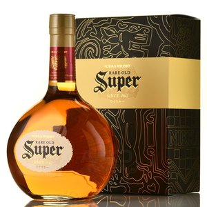 Super Nikka gift box - виски Супер Никка 0.7 л п/у