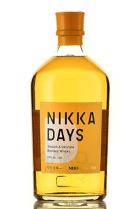 Whisky Nikka Days gift box - виски Никка Дейз 0.7 л п/у