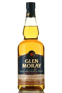 Glen Moray Elgin Classic Chardonay - виски Глен Морей Элгин Классик шардоне 0.7 л в п/у