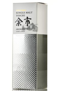 Nikka Yoichi Aromatic Yeast - виски Никка Йоити Ароматик Уист 0.7 л в п/у