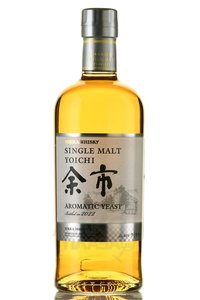 Nikka Yoichi Aromatic Yeast - виски Никка Йоити Ароматик Уист 0.7 л в п/у