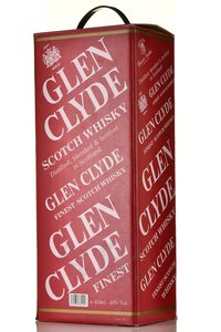 Glen Clyde 3 Years Old - виски Глен Клайд 3 года 4.5 л в п/у