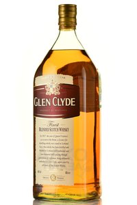 Glen Clyde 3 Years Old - виски Глен Клайд 3 года 4.5 л в п/у