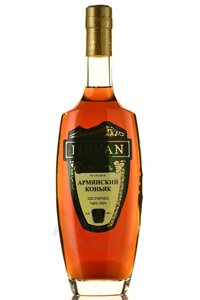 Cognac Ijevan Premium 3 years - коньяк Иджеван Премиум 3 года 0.5 л