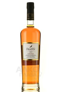 Frapin VS 1270 Grande Champagne in gift box - коньяк Фрапзн ВС 1270 Гранд Шампань 0.7 л в п/у