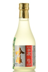 Sake Hakushika Ginjo Namachozo - саке Хакусика Гиндзё Намачодзо 0.3 л