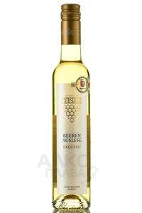 Nittnaus Beerenauslese Exquisit - вино Ниттнаус Беренауслезе Эксквизит 2018 год 0.375 л белое сладкое