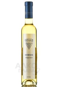 Nittnaus Eiswein Exquisit - вино Ниттнаус Айсвайн Эксквизит 2021 год 0.375 л белое сладкое