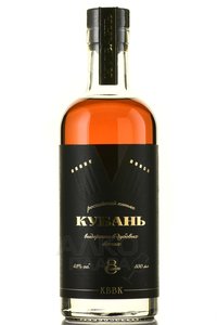 Коньяк КВВК Кубань 0.5 л