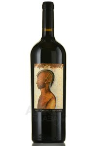 Domus Aurea Cabernet Sauvignon - вино Домус Аурея Каберне Совиньон 2015 год 1.5 л красное сухое