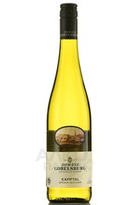 Domaene Gobelsburg Gruner Veltliner Kamptal DAC - вино Домен Гобельсбург Грюнер Вельтлинер Кампталь ДАК 0.75 л