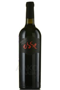 Вино Cabernet Franc Esse 0.75 л красное сухое