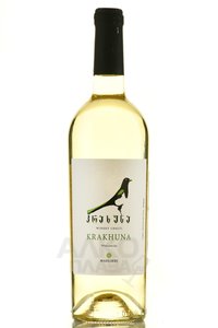 Madlieri Krakhuna - вино Мадлиери Крахуна 2022 год 0.75 л белое полусухое