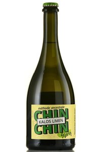 Kalos Limen Chardonnay Riesling Sauvignon Blanc - вино Шардоне Рислинг Совиньон Блан ТЗ Калос Лимен 2022 год 0.75 л белое сухое