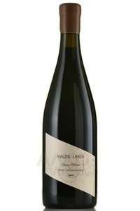 Merlot-Cabernet Sauvignon Kalos Limen - вино Мерло Каберне Совиньон ТЗ Калос Лимен 2021 год 0.75 л красное сухое