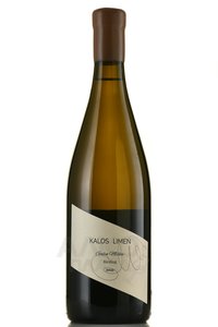 Kalos Limen Riesling - вино Калос Лимен Рислинг ТЗ 2021 год 0.75 л белое сухое