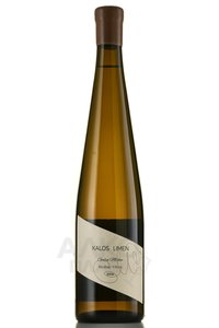 Kalos Limen Riesling-Citron - вино Рислинг Цитрон ТЗ Калос Лимен 2021 год 0.75 л белое сухое